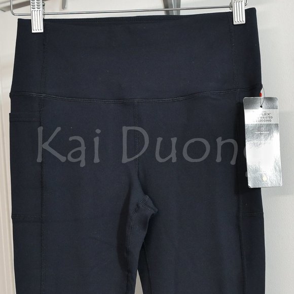 Skechers ladies Goflex high waisted 7/8 legging M L‎ XL - Picture 2 of 11